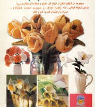 دنیای هنر گلسازی باپارچه 2 (مصطفی رازقی)