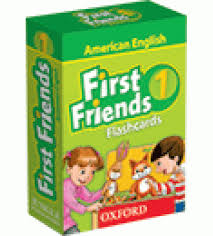 فلش کارت فرست فرند 1 First Friends