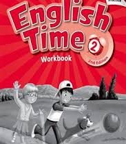 اینگلیش تایم 2 English Time (کتاب کار سی دی)