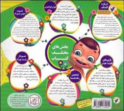 پک کتاب و نرم افزار شیوه های تقویت هوش نوزاد 6 تا 9 ماهه