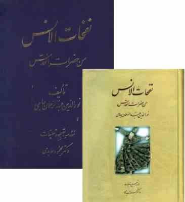 نفحات الانس من حضرات القدس (نورالدین عبدالرحمان جامی . محمود عابدی)