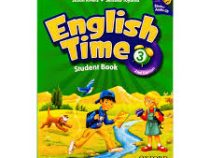 اینگلیش تایم 3 English Time (کتاب کار سی دی)