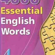 4000Essential English Words 4 CD