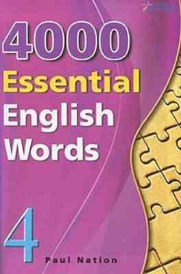 4000Essential English Words 4 CD