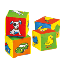 بازی فکری مکعب ابری 4 عددی