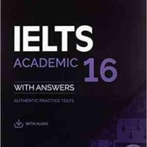 کمبریج آیلتس 16 آکادومیک camberidge IELTS 16 academic