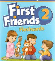 فلش کارت فرست فرند 2 First Friends