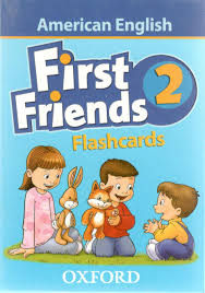 فلش کارت فرست فرند 2 First Friends