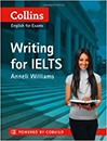 کالینس رایتینگ فور آیلتس Collins English for Exams : Writing for IELTS