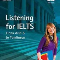 کالینس لسنینگ فور آیلتس Collins English for Exams : Listening for Ielts