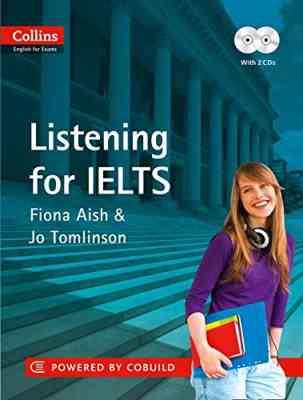 کالینس لسنینگ فور آیلتس Collins English for Exams : Listening for Ielts