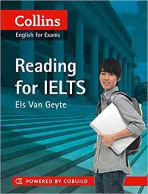 کالینس ردینگ فور آیلتس Collins English for Exams : Reading for IELTS
