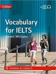 کالینس وکبری فور آیلتس Collins English for Exams : Vocabulary for IELTS