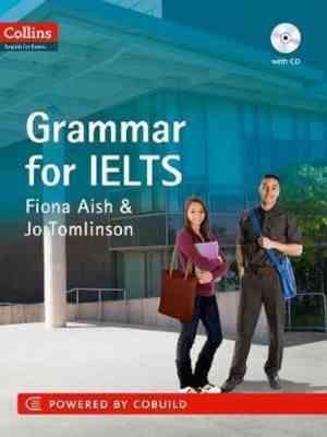 کالینس گرامر فور آیلتس Grammar for IELTS (Collins English for Exams)