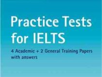 کالینس پرکتیز تست فور آیلتس Collins English for Exams : Practice Tests for IELTS