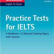 کالینس پرکتیز تست فور آیلتس Collins English for Exams : Practice Tests for IELTS