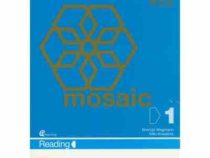 Mosaic 1 Reading (by Brenda Wegmann . miki knezevic)