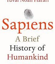 انسان خردمند (زبان انگلیسی) Sapiens by Yuval Noah Harari