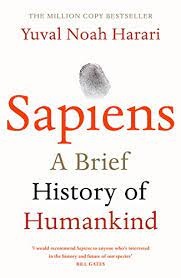 انسان خردمند (زبان انگلیسی) Sapiens by Yuval Noah Harari