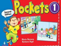 پاکتس 1 (کتاب کار سی دی) Pockets 1 (SB WB CD)