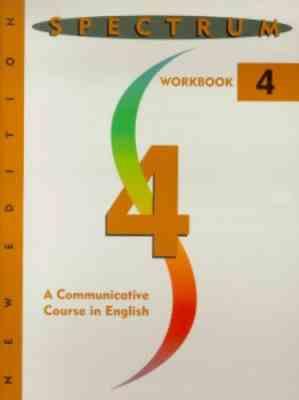 SPECTRUM WORK BOOK 4A