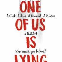 One Of Us Is Lying یکی از ما دروغ می گوید