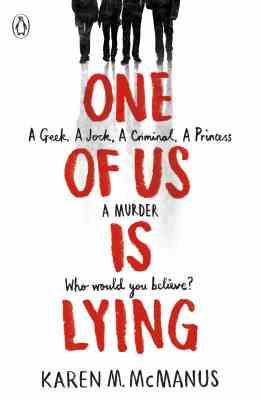 One Of Us Is Lying یکی از ما دروغ می گوید
