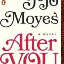 پس از تو (زبان انگلیسی) After You by jojo moyes