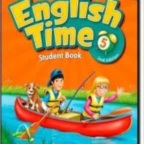اینگلیش تایم 5 English Time (کتاب کار سی دی)