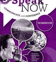اسپیک نو Speak Now 3 (کتاب کار سی دی)