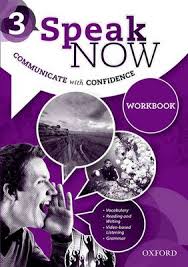 اسپیک نو Speak Now 3 (کتاب کار سی دی)