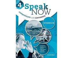 اسپیک نو Speak Now 4 (کتاب کار سی دی)