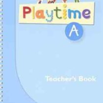 Playtime A Teachers Book تیچر بوک پلی تایم