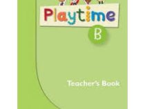Playtime B Teachers Book