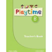 Playtime B Teachers Book