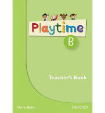 Playtime B Teachers Book