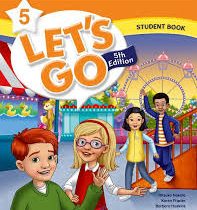 Lets Go 5 Edition Level 2 لتس گو (کتاب کار سی دی)