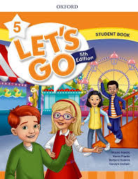 Lets Go 5 Edition Level 2 لتس گو (کتاب کار سی دی)