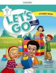 Lets Go 5 Edition Level 1 لتس گو بیگن(کتاب کار سی دی)