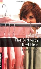 دختری با موهای قرمز The Girl with Red Hair