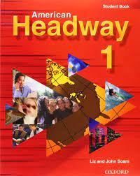 AMERICAN HEADWAY امریکن هدوی 1 کتاب