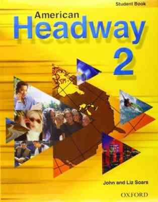 AMERICAN HEADWAY امریکن هدوی 2 کتاب