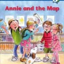 english time storybook annie and the map