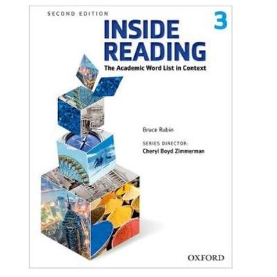اینساید ردینگ Inside Reading: Level 3