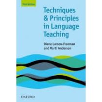 روش تدریس زبان انگلیسی techniques & principles in language teaching