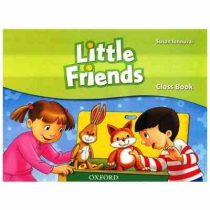 LITTLE FRIENDS لیتل فرند (کلاس بوک)