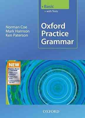 آکسفورد پرکتیس گرامر بیسیک Oxford Practice Grammar Basic