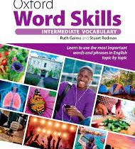 آکسفورد ورد اسکیلز اینترمدیت وکبری Oxford Word Skills Intermediate ویرایش دوم
