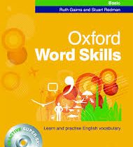 آکسفورد ورد اسکیلز (بیسیک) oxford word skills basic