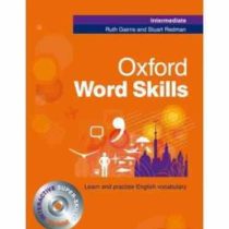 آکسفورد ورد اسکیلز اینترمدیت oxford word skills inter (وزیری)